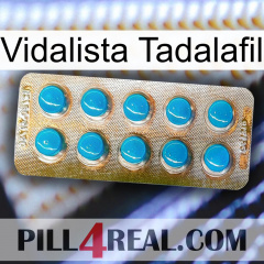 Vidalista Tadalafil new09